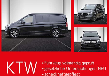 Mercedes-Benz V 300 Marco Polo,EasyUp,Leder,AHK2,5To,LED
