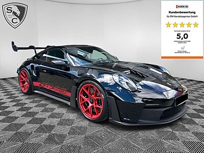 Porsche 992 911/992 GT3 RS Weissach*Clubsport*LIFT*Magnesium