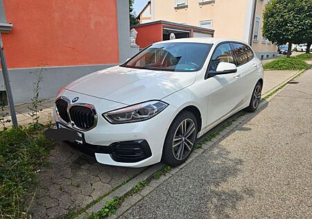 BMW 118i 118 leasing Aut. Edition Colorvision