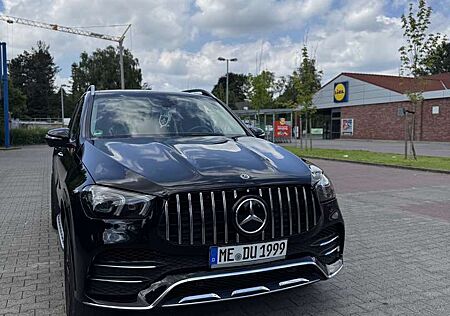 Mercedes-Benz GLE 350 d 4Matic (167.121)