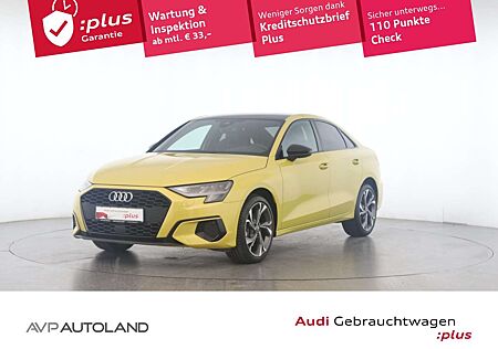 Audi A3 Limousine 30 TFSI S tronic advanced S line