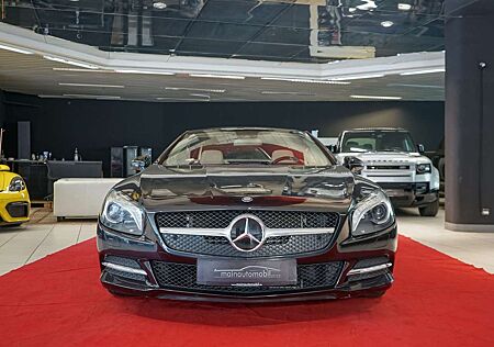 Mercedes-Benz SL 350 1. HAND Distronic HarmandKard Keyless