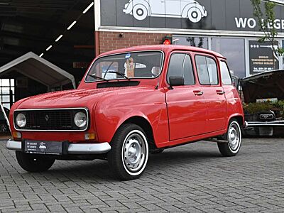 Renault R 4 TL *3.HD*TOLLER ZUSTAND*GARANTIE*