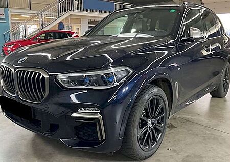 BMW X5 M M50d 400 PS (294 kW)