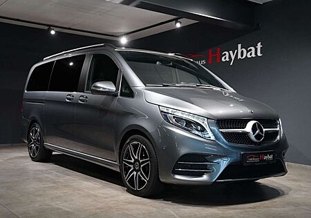 Mercedes-Benz V 250 d lang EDITION 19 AMG-LED-Kamera-Distronic