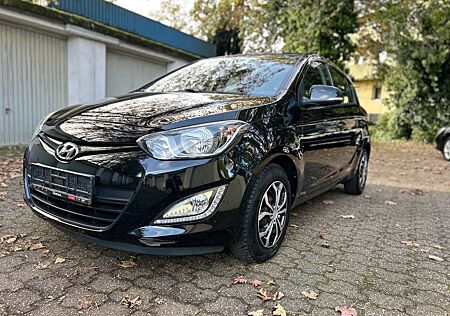 Hyundai i20 5 Star Edition, 2-Hand, Klima, Sitzheizung