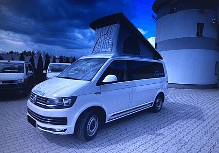 VW T6 California Volkswagen Transporter Eur6