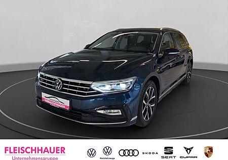 VW Passat Variant Volkswagen Business 2.0 TDI R-Line+Matrix+Navi+Stdhzg+H&K