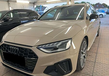 Audi A4 40 TDI S line *TOP Ausstattung*