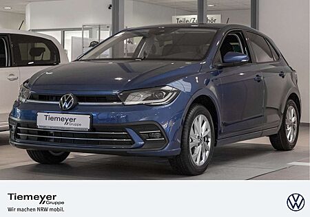 VW Polo Volkswagen 1.0 TSI STYLE IQ.LIGHT KAMERA SITZHZ