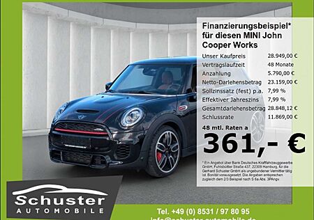 Mini John Cooper Works Autom*LED ACC Harm/Kar Head-Up