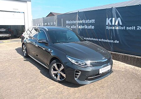 Kia Optima SW 1,7 CRDi GT-Line DCT 1. Hand 105tkm