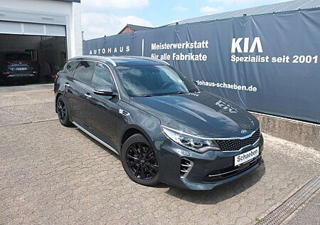 Kia Optima SW 1,7 CRDi GT-Line DCT 1. Hand 105tkm