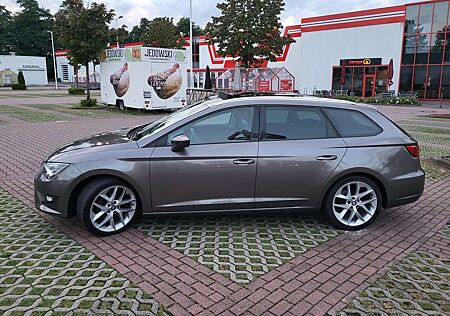 Seat Leon ST FR