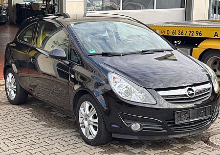 Opel Corsa 1,4i 16V"Innovation "110 Jahre"Klima Alu Tempomat