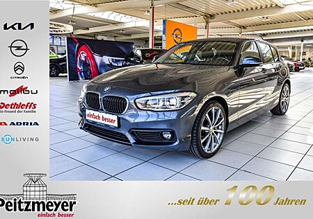 BMW 118i 118 Aut.