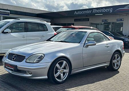 Mercedes-Benz SLK 200 Roadster Kompressor Sport