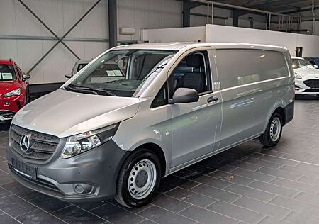 Mercedes-Benz Vito gebraucht kaufen Mercedes-Benz Vito 109 CDI Kasten Extralang Navi Standhzg