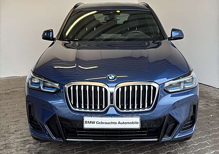 BMW X3 xDrive20dA M Sport LiveCock.Laserl.HUD.GSD.SH