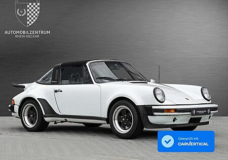 Porsche 911 Targa WTL/Werksturbolook/Turbositze