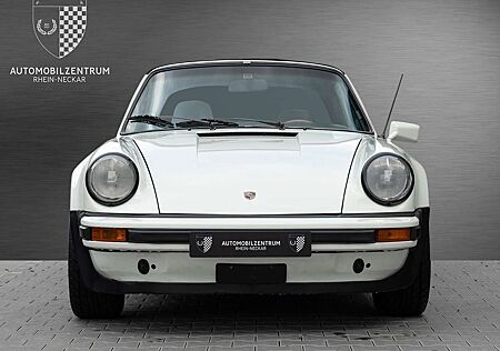 Porsche 911 Targa WTL/Werksturbolook/Turbositze