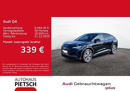 Audi Q4 e-tron 45 e-tron LED NAVI Sportsitze
