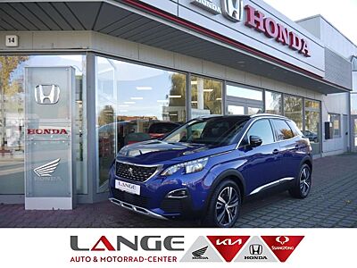 Peugeot 3008 Allure El. Panodach Navi Digitales Cockpit 360 Kam