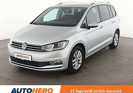 VW Touran Volkswagen 1.6 TDI Comfortline BlueMotion Aut. *NAVI*ACC*PDC*