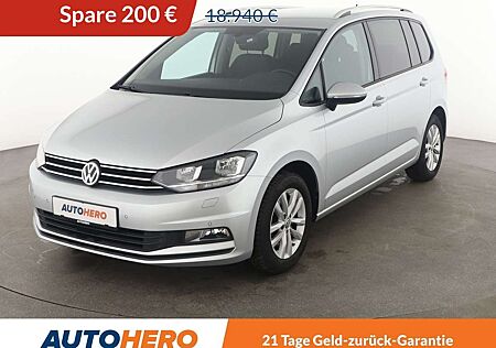 VW Touran Volkswagen 1.6 TDI Comfortline BlueMotion Aut. *NAVI*ACC*PDC*