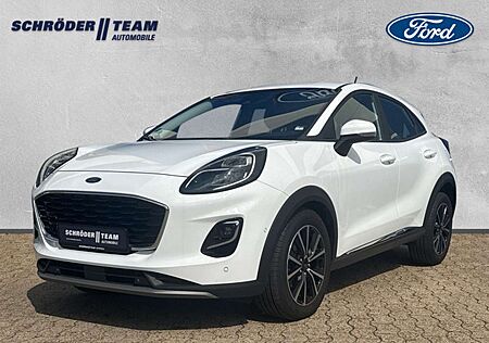 Ford Puma Titanium
