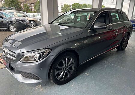 Mercedes-Benz C 180 d T BlueTec / NAVI/ 46000KM/ KAMERA/LED!!!