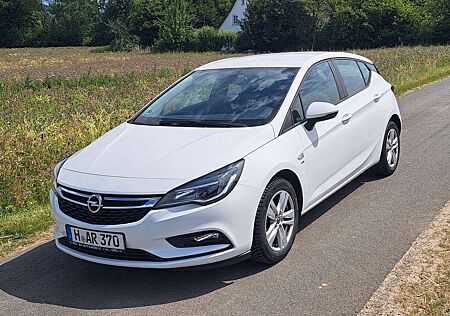 Opel Astra 1.0 Turbo Start/Stop Edition