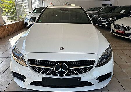 Mercedes-Benz C 220 d AMG Netto=27.647 ,-euro