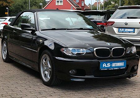 BMW 318 Ci Cabrio *AUTOMATIK/LEDER/SHZ/KLIMAAUT/PDC*