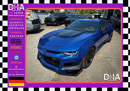 Chevrolet Camaro ZL1 V8 KOMPRESSOR*LED*LEDER*HUD*MEMORY*