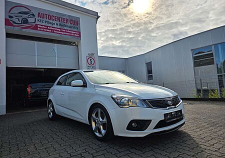Kia Pro_ceed ProCeed / pro_cee'd pro Ceed pro cee´d 1.6 *2.HAND*TOP GEPFLEGT*