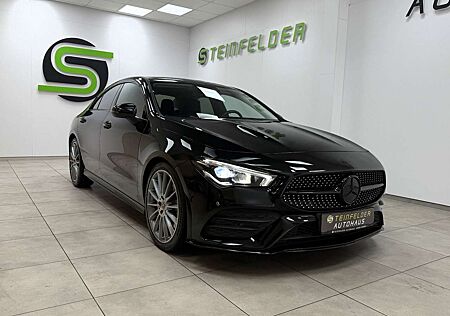 Mercedes-Benz CLA 220 /AMG LINE/ALCANTARA/NAVI/BUSINESS PAKET
