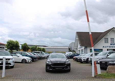 Ford Mondeo Turnier ST-Line,Black,Navi,LED,Pano,Leder