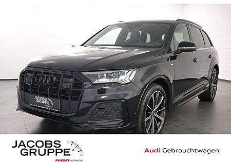 Audi Q7 50 TDI quattro S-line Navi,HD-Matrix,AHK,H