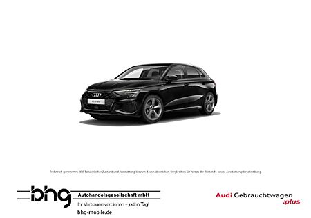 Audi A3 40 TFSIe Sportback S tronic S line