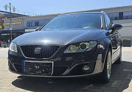 Seat Exeo ST 2.0 TFSI Multitronic Sport