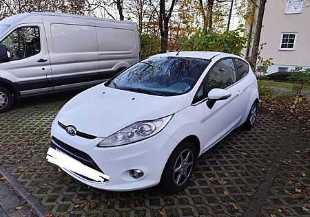 Ford Fiesta Titanium