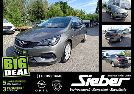 Opel Astra K ST Turbo Edition Kamera Tempo Sitzhzg