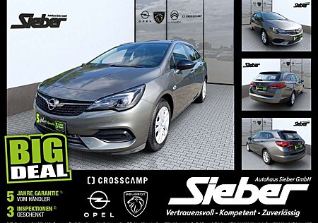 Opel Astra K ST Turbo Edition Kamera Tempo Sitzhzg