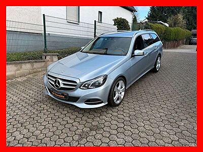 Mercedes-Benz E 220 E T-Modell E 220 CDI BlueEfficiency
