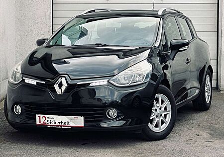 Renault Clio IV Grandtour Dynamique*NAVI*TEMP*AHK*TÜVNEU