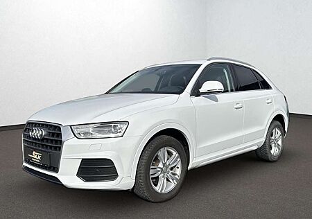 Audi Q3 2.0TDi S-tronic quattro sport Xenon Navi AHK