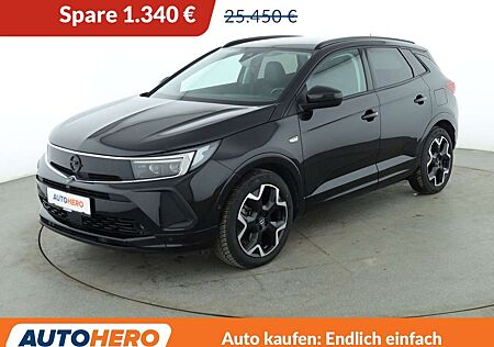 Opel Grandland X 1.6 Plug-in Hybrid 4 GS Line Aut.*NAV*LED*ACC*CAM*