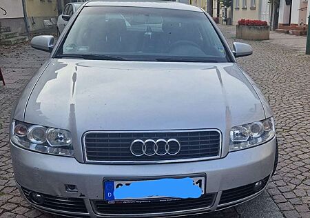 Audi A4 1.6