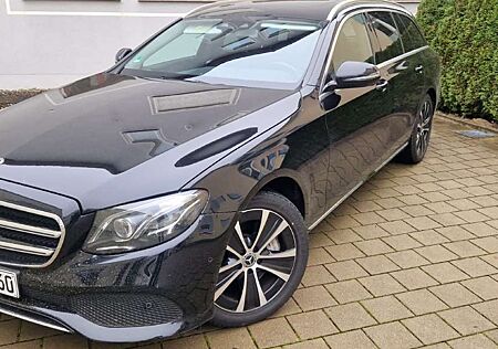 Mercedes-Benz E 400 d 4Matic (213.223)